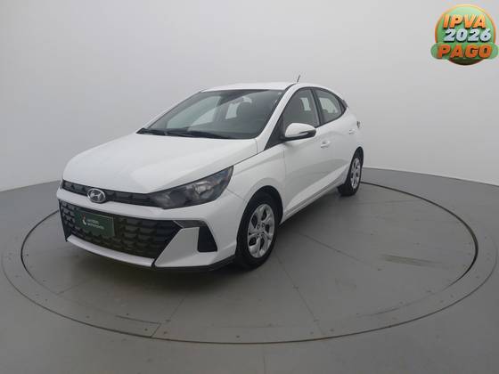 HYUNDAI HB20 1.0 12V FLEX COMFORT PLUS MANUAL HYUNDAI HB20 1.0 12V FLEX COMFORT PLUS MANUAL